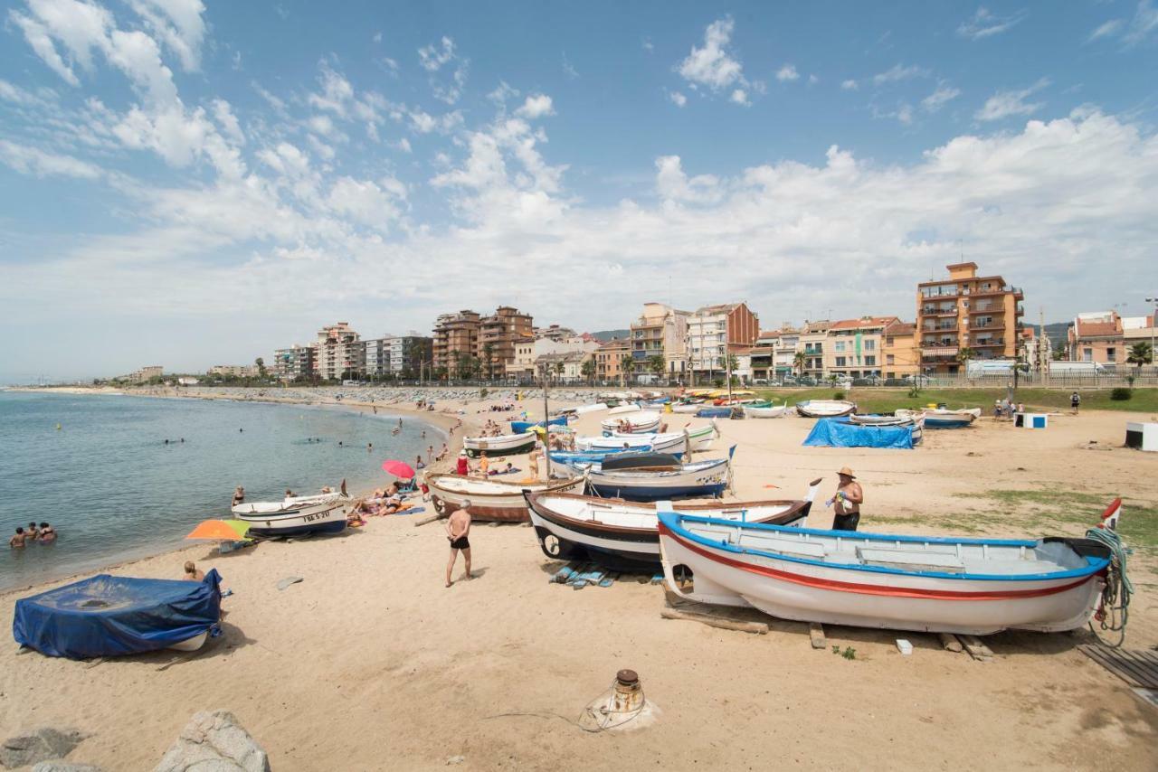 Vilamarlux I Vilassar De Mar Dış mekan fotoğraf